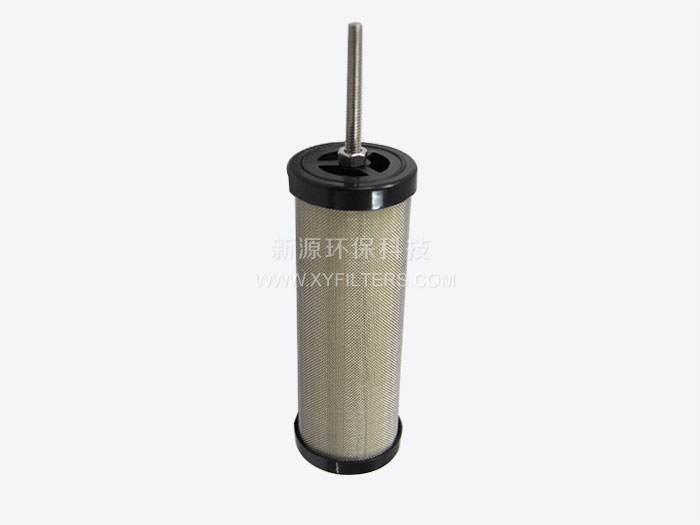 汉克森 E1-48/E5-48 精密滤芯 空压机高效除油替代滤